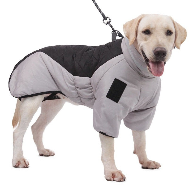 Waterproof Dog Coat - WeatherPaws