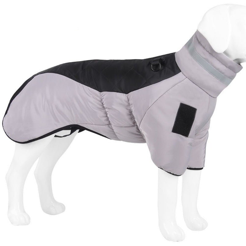 Waterproof Dog Coat - WeatherPaws