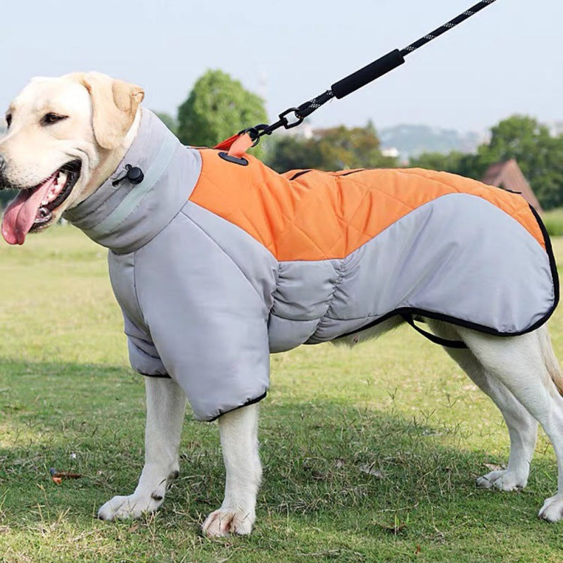 Waterproof Dog Coat - WeatherPaws