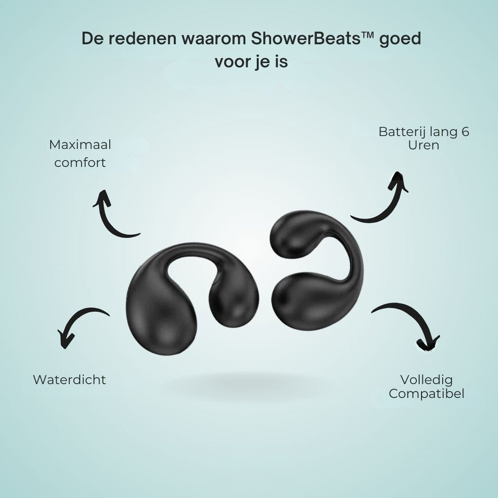 Waterproof Earbuds - HydroTunes