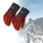 WarmHand Pro – Waterproof Electric Heated Gloves with Touchscreen