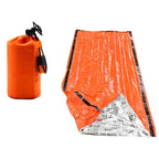 Waterproof Emergency Sleeping Bag - SurvivalShield Bivy