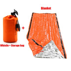 Waterproof Emergency Sleeping Bag - SurvivalShield Bivy