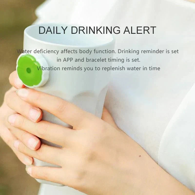 Waterproof Fitness Tracker - FitStyle