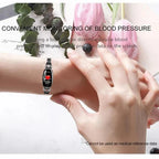 Waterproof Fitness Tracker - FitStyle