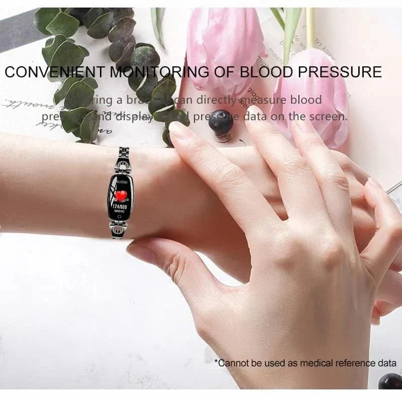 Waterproof Fitness Tracker - FitStyle