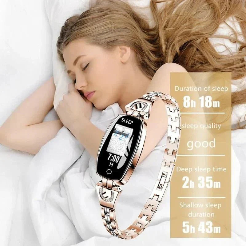 Waterproof Fitness Tracker - FitStyle
