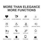 Waterproof Fitness Tracker - FitStyle