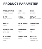 Waterproof Fitness Tracker - FitStyle