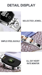 Waterproof Fitness Tracker - FitStyle
