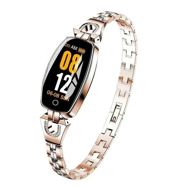 Waterproof Fitness Tracker - FitStyle