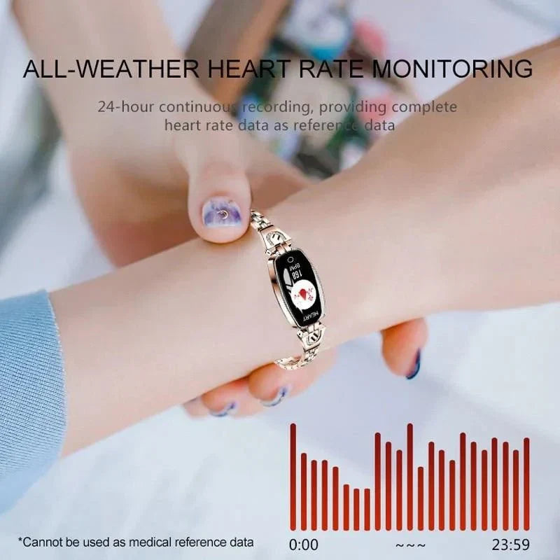 Waterproof Fitness Tracker - FitStyle