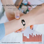 Waterproof Fitness Tracker - FitStyle