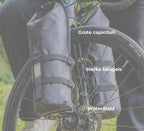 Waterproof Front Fork Bike Bags – AdventurePacks