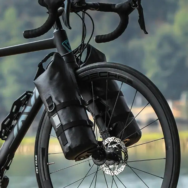 Waterproof Front Fork Bike Bags – AdventurePacks