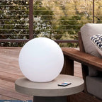 Waterproof Garden Ball Lights
