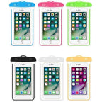 Waterproof Luminous Universal Phone Pouch