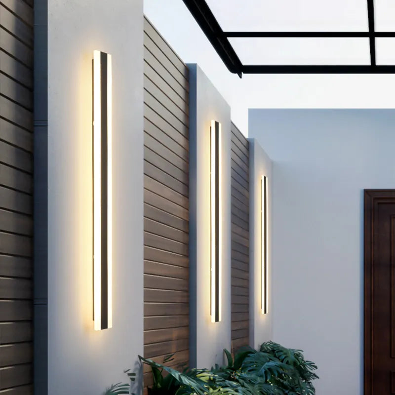 Waterproof Outdoor Wall Lamp - AquaLume