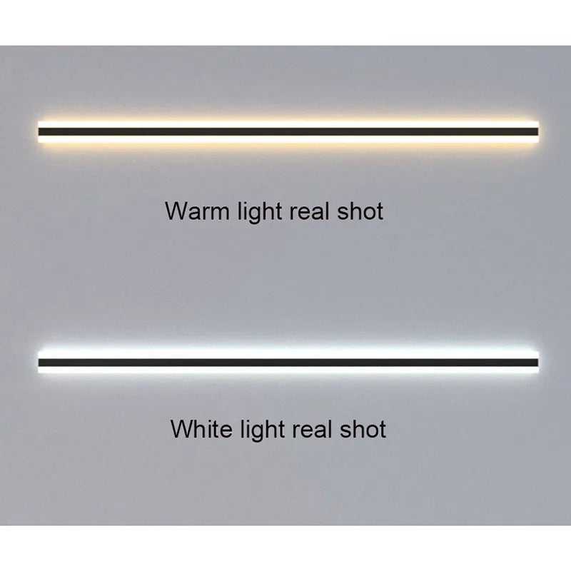 Waterproof Outdoor Wall Lamp - AquaLume