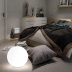 Outdoor Globe Light - Wireless, Weatherproof, 16 Colors LED Ball Light