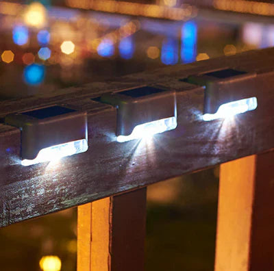 Waterproof Solar Garden Light - SolarGuard