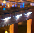 Waterproof Solar Garden Light - SolarGuard