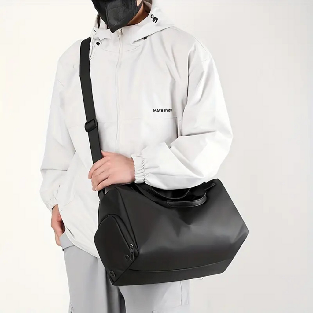 Waterproof Sports Bag with Shoe Compartment - FlexBag Pro