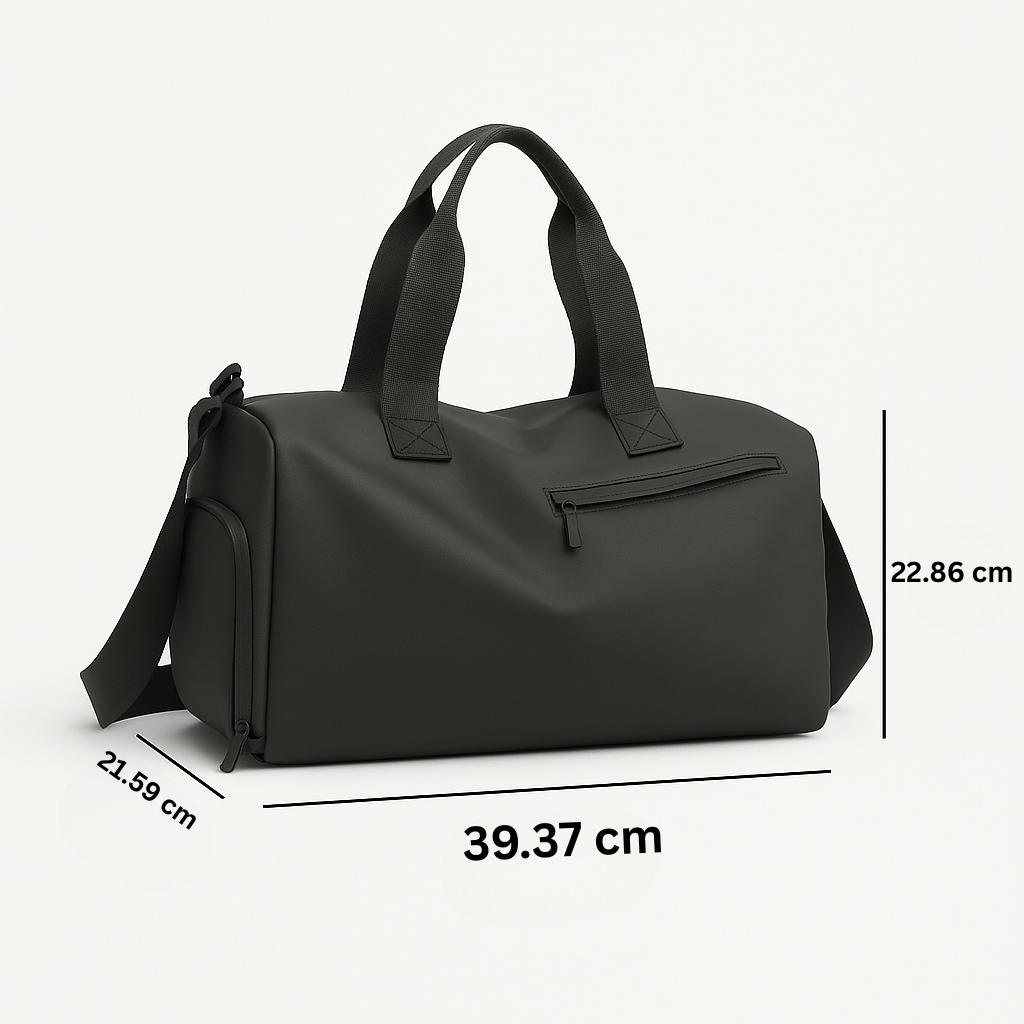 Waterproof Sports Bag with Shoe Compartment - FlexBag Pro