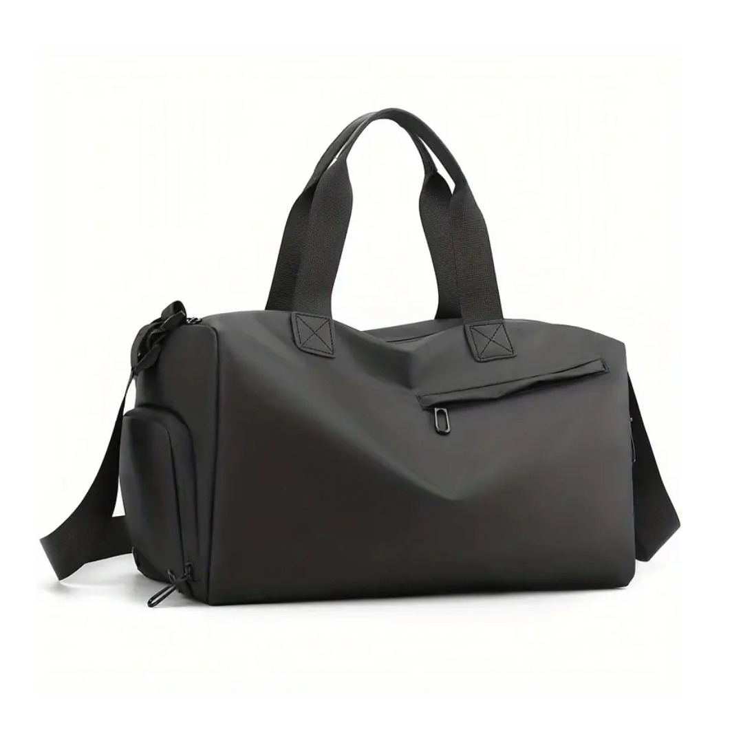 Waterproof Sports Bag with Shoe Compartment - FlexBag Pro