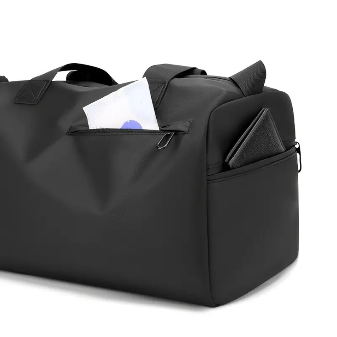 Waterproof Sports Bag with Shoe Compartment - FlexBag Pro