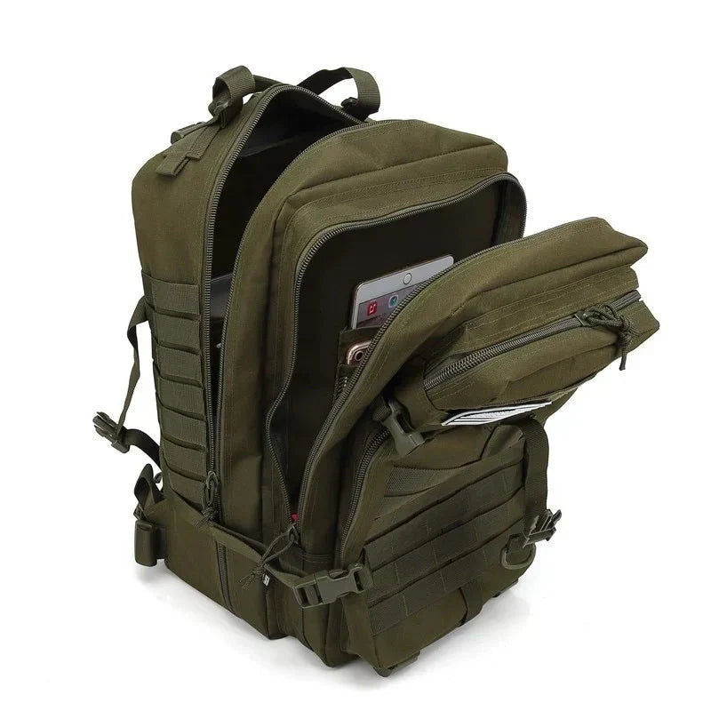 Waterproof Tactical Backpack - AdventurePack
