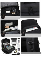 Waterproof Tactical Backpack - AdventurePack