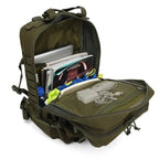 Waterproof Tactical Backpack - AdventurePack