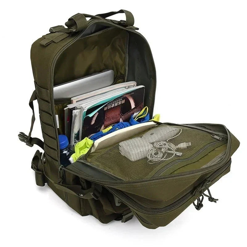 Waterproof Tactical Backpack - AdventurePack