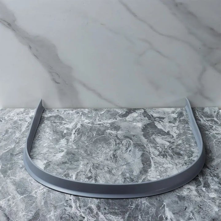 WATERSTOPPER – Flexible silicone sealing strips for bathroom & kitchen