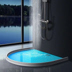 WATERSTOPPER – Flexible silicone sealing strips for bathroom & kitchen
