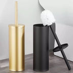 Goldy - Luxurious Toilet Brush Holder