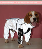 WeatherGuard - Dog Waterproof Raincoat