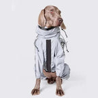 WeatherGuard - Dog Waterproof Raincoat