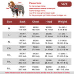 WeatherGuard - Dog Waterproof Raincoat