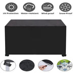 AeroVerra Premium Patio Furniture Covers | All-weather protection for outdoor lounges and dining sets