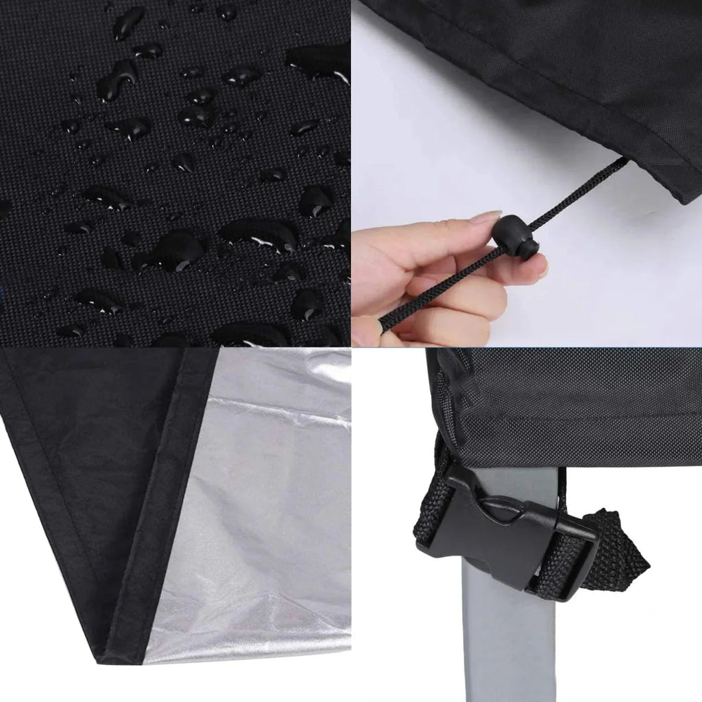AeroVerra Premium Patio Furniture Covers | All-weather protection for outdoor lounges and dining sets