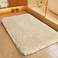 AquaSoft Non-Slip Bath Mat – Soft Comfort & Modern Design