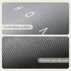 Water-Absorbent Floor Mat with Non-Slip Rubber Backing