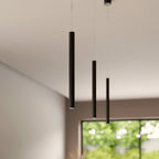 RayAura Minimalistic LED Pendant Light | Modern Design | Elegant Ceiling Lamp for Living Room & Office
