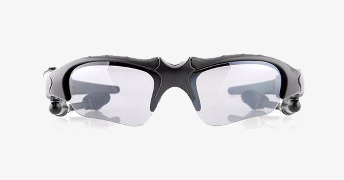 2-in-1 Wireless Bluetooth Headphones Sunglasses
