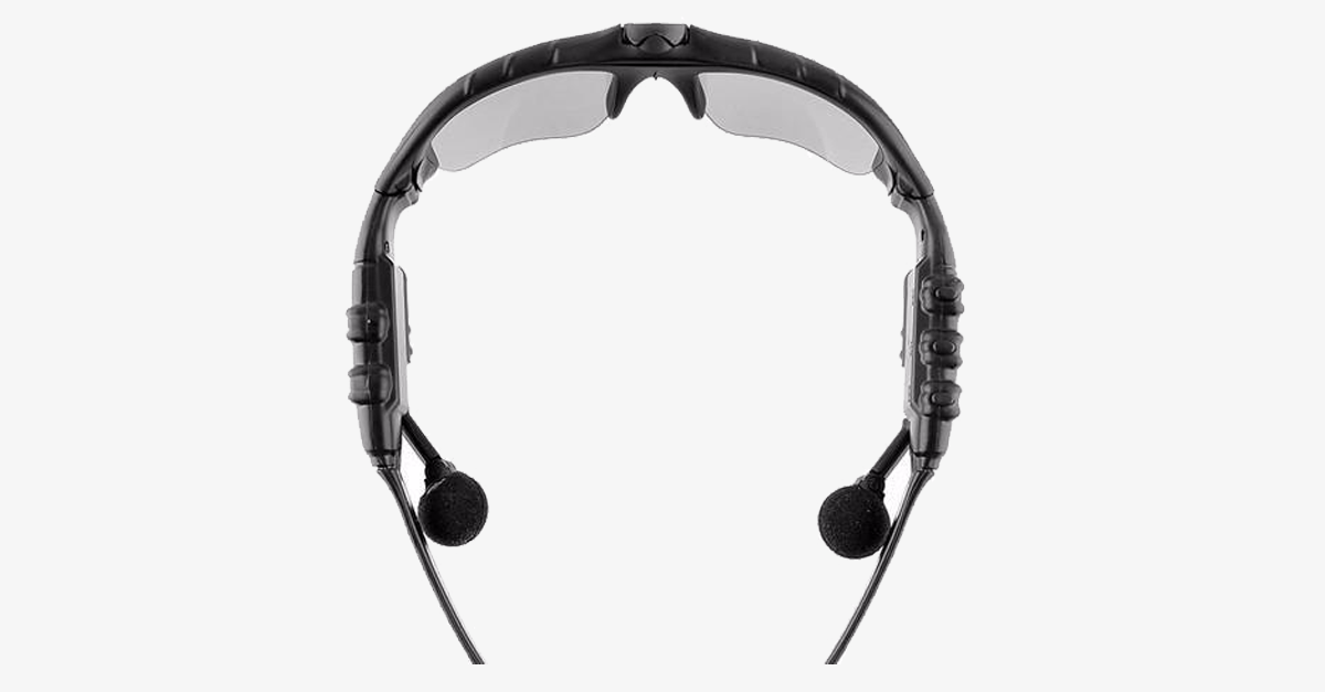 2-in-1 Wireless Bluetooth Headphones Sunglasses
