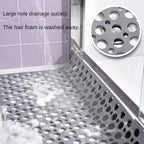 WETGUARD MAT – Luxury Anti-Slip Shower Mat with Quick-Drainage & Hygienic Comfort
