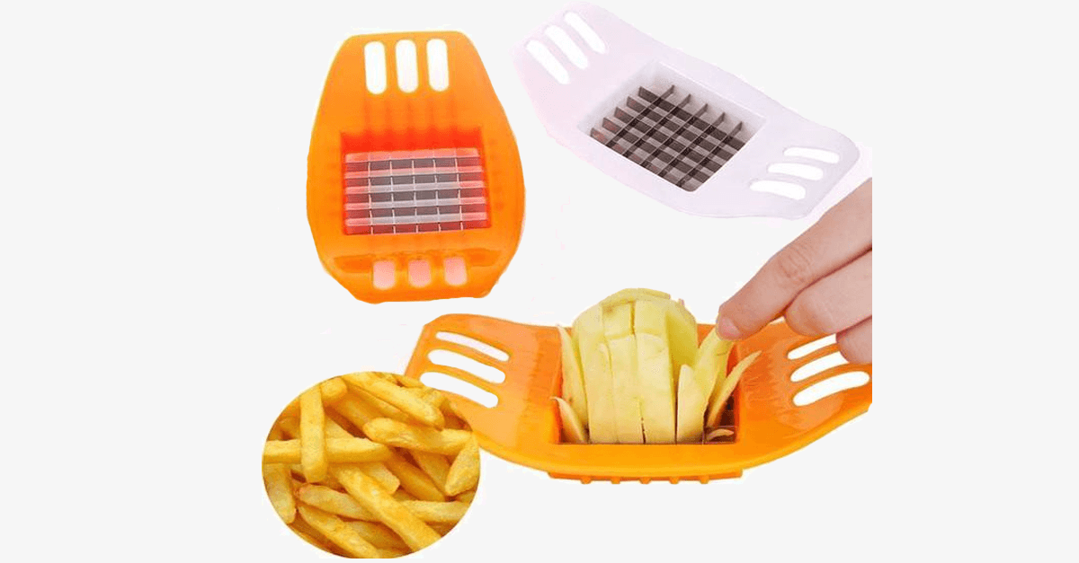 French Fry Cutter – Enhance Your "Fry" Game!