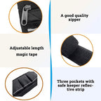 Wheelchair Armrest Organizer Bag